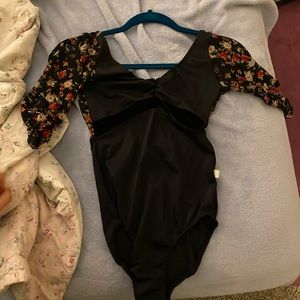 Class In Leotard **Amazing Condition**
